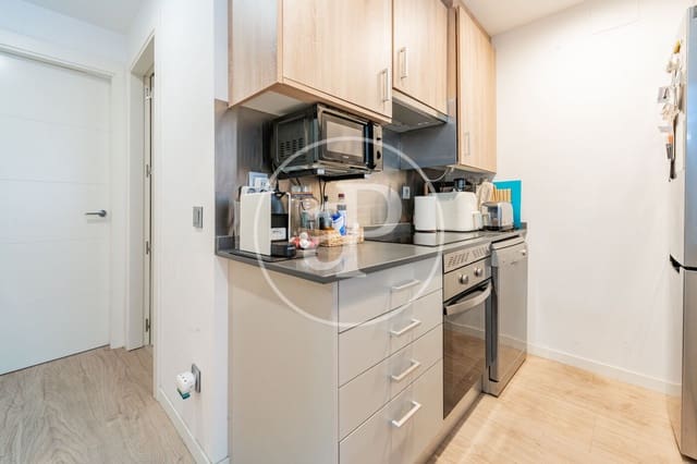 2 slaapkamer Appartement te koop in Guindalera, Madrid stad met zwembad - € 650.000 (Ref: 9440145)