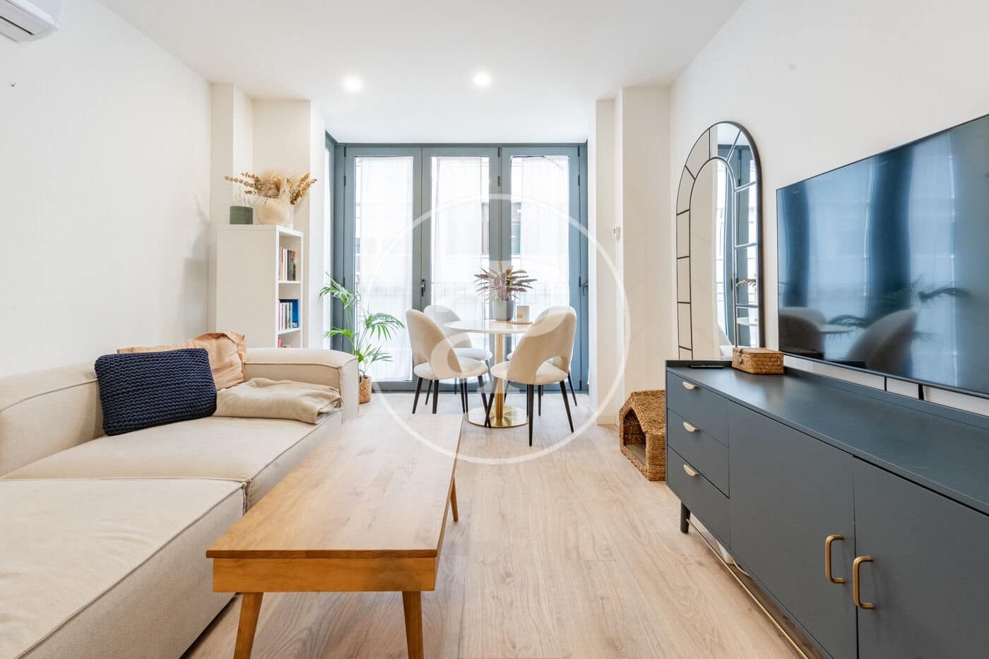 2 soverom Leilighet til salgs i Madrid by med svømmebasseng - € 650 000 (Ref: 9440145)