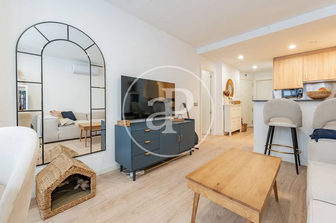 2 soverom Leilighet til salgs i Madrid by med svømmebasseng - € 650 000 (Ref: 9440145)