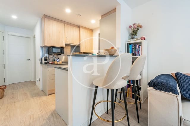 2 slaapkamer Appartement te koop in Guindalera, Madrid stad met zwembad - € 650.000 (Ref: 9440145)