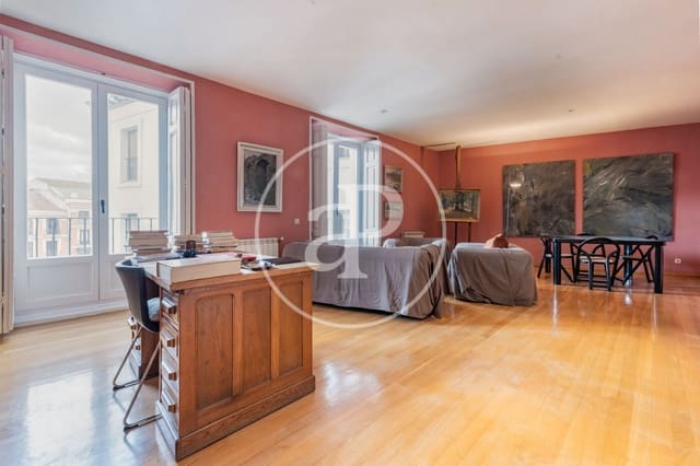 2 soveværelse Lejlighed til salg i Sol, Madrid by - € 830.000 (Ref: 9440146)
