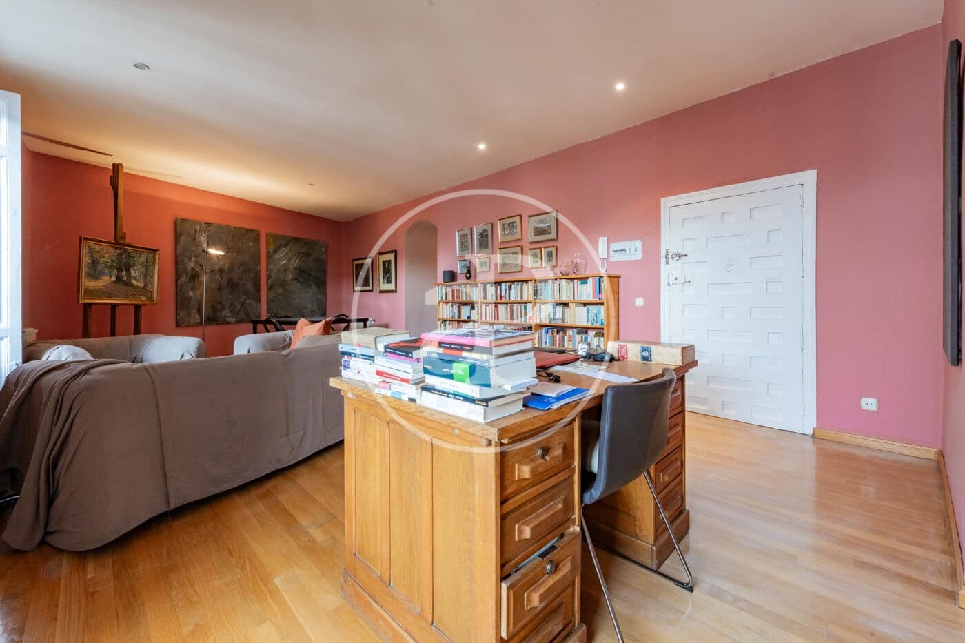2 chambre Appartement à vendre à Madrid ville - 830 000 € (Ref: 9440146)