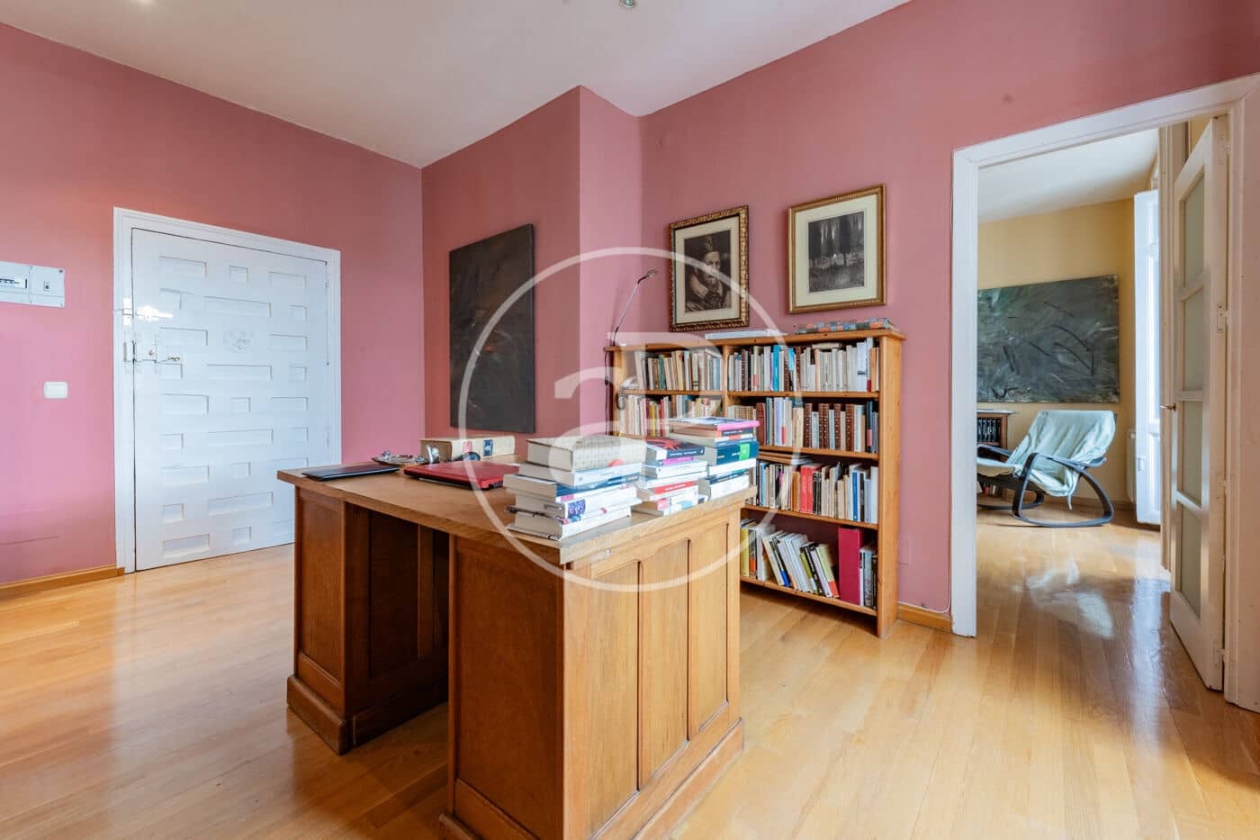 2 chambre Appartement à vendre à Madrid ville - 830 000 € (Ref: 9440146)