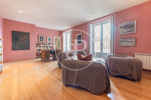 2 soveværelse Lejlighed til salg i Sol, Madrid by - € 830.000 (Ref: 9440146)