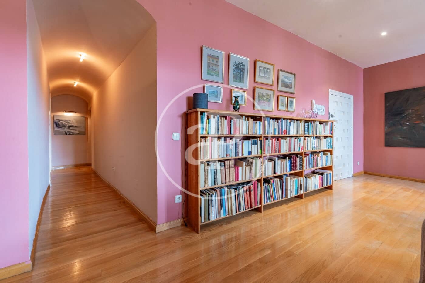 2 chambre Appartement à vendre à Madrid ville - 830 000 € (Ref: 9440146)