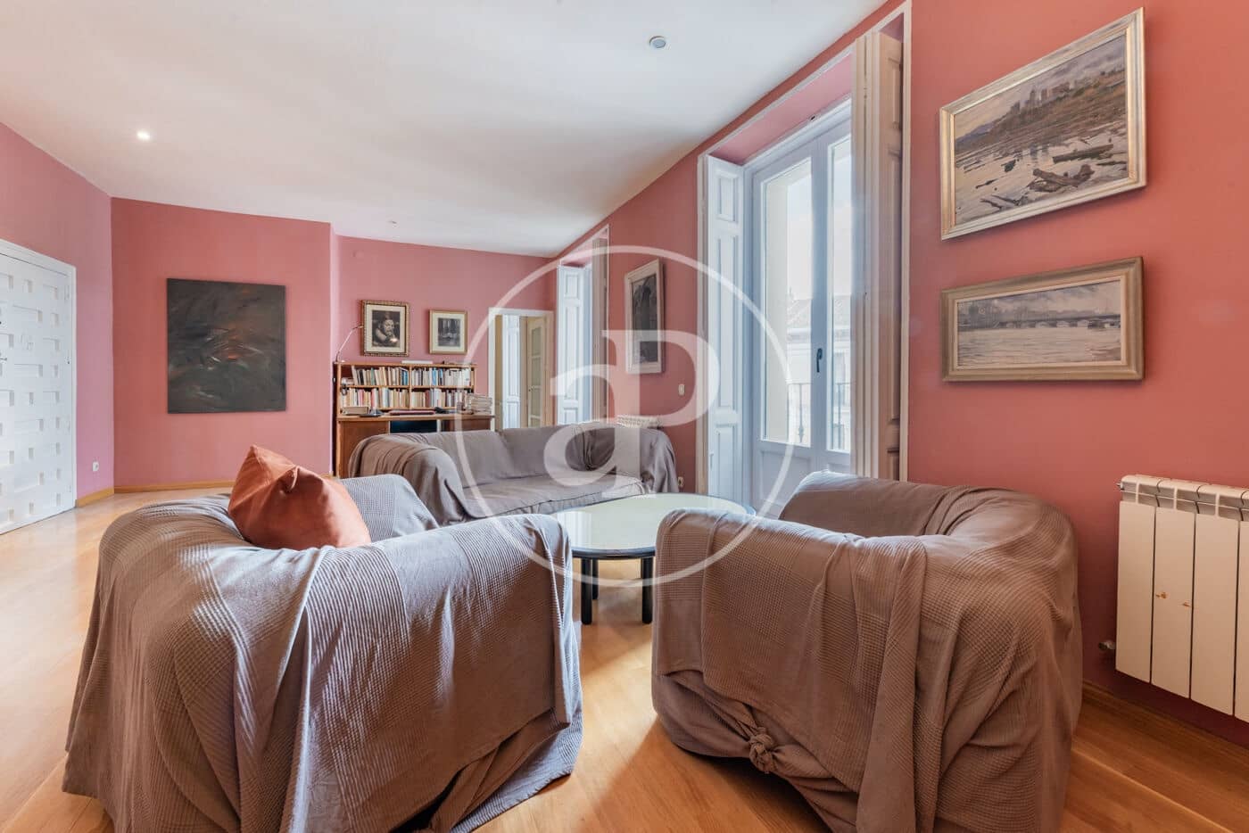 2 chambre Appartement à vendre à Madrid ville - 830 000 € (Ref: 9440146)