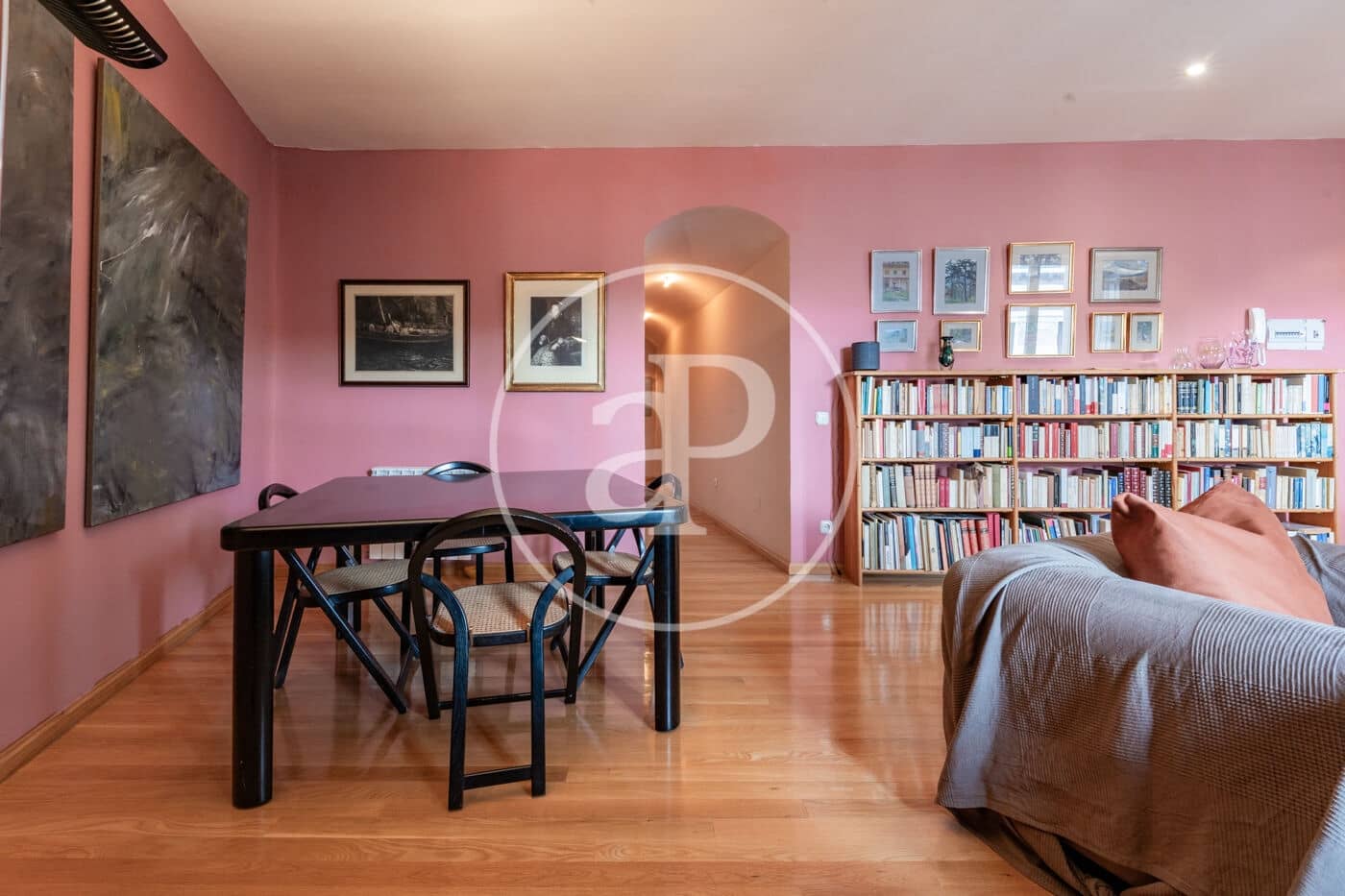 2 chambre Appartement à vendre à Madrid ville - 830 000 € (Ref: 9440146)