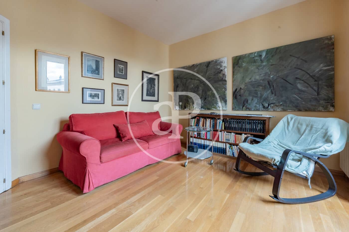 2 chambre Appartement à vendre à Madrid ville - 830 000 € (Ref: 9440146)