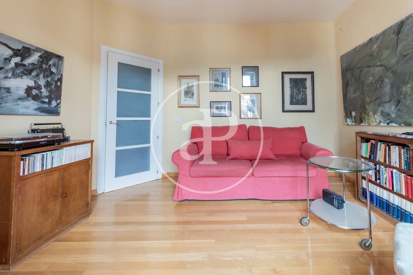 2 chambre Appartement à vendre à Madrid ville - 830 000 € (Ref: 9440146)