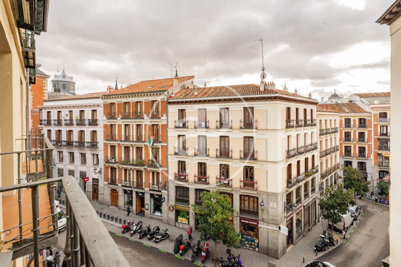 2 chambre Appartement à vendre à Madrid ville - 830 000 € (Ref: 9440146)
