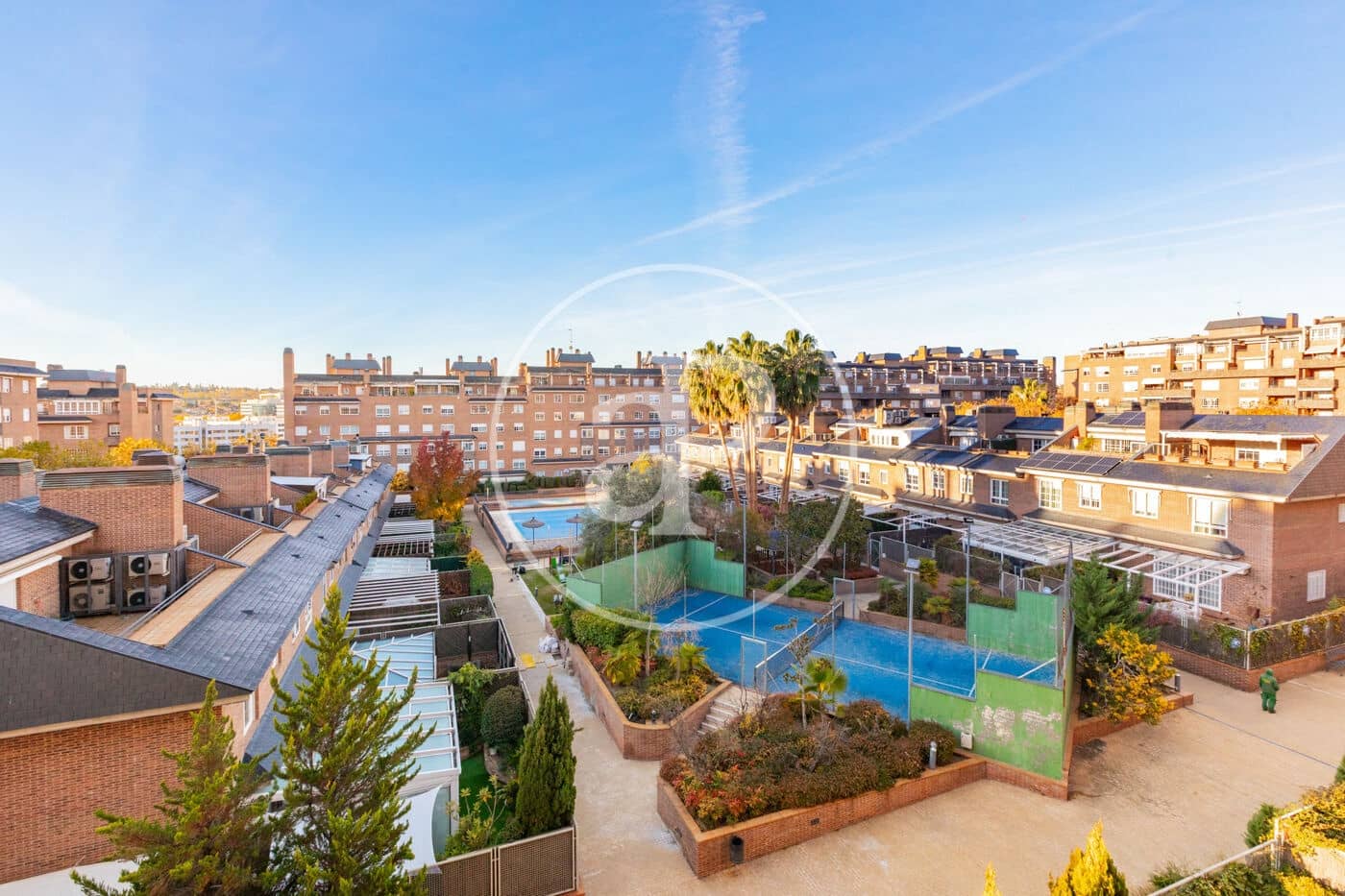 3 soverom Leilighet til leie i San Sebastian de los Reyes med svømmebasseng - € 1 900 (Ref: 9440147)