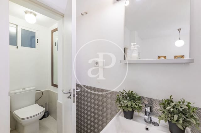 2 soveværelse Lejlighed til leje i Justicia, Madrid by - € 3.100 (Ref: 9440148)