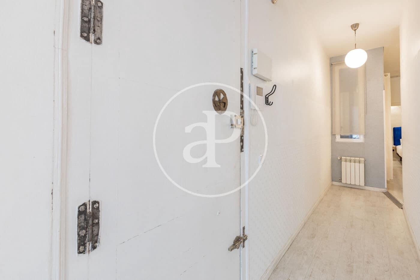 2 soveværelse Lejlighed til leje i Madrid by - € 3.100 (Ref: 9440148)