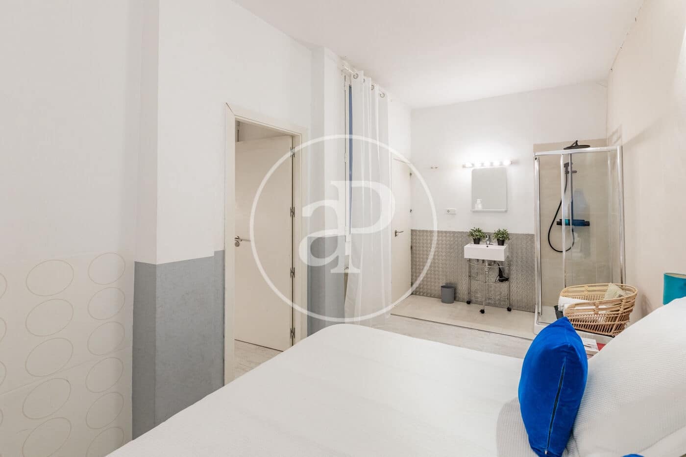 2 soveværelse Lejlighed til leje i Madrid by - € 3.100 (Ref: 9440148)