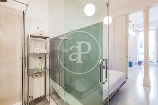 2 soveværelse Lejlighed til leje i Justicia, Madrid by - € 3.100 (Ref: 9440148)