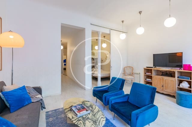 2 soveværelse Lejlighed til leje i Justicia, Madrid by - € 3.100 (Ref: 9440148)