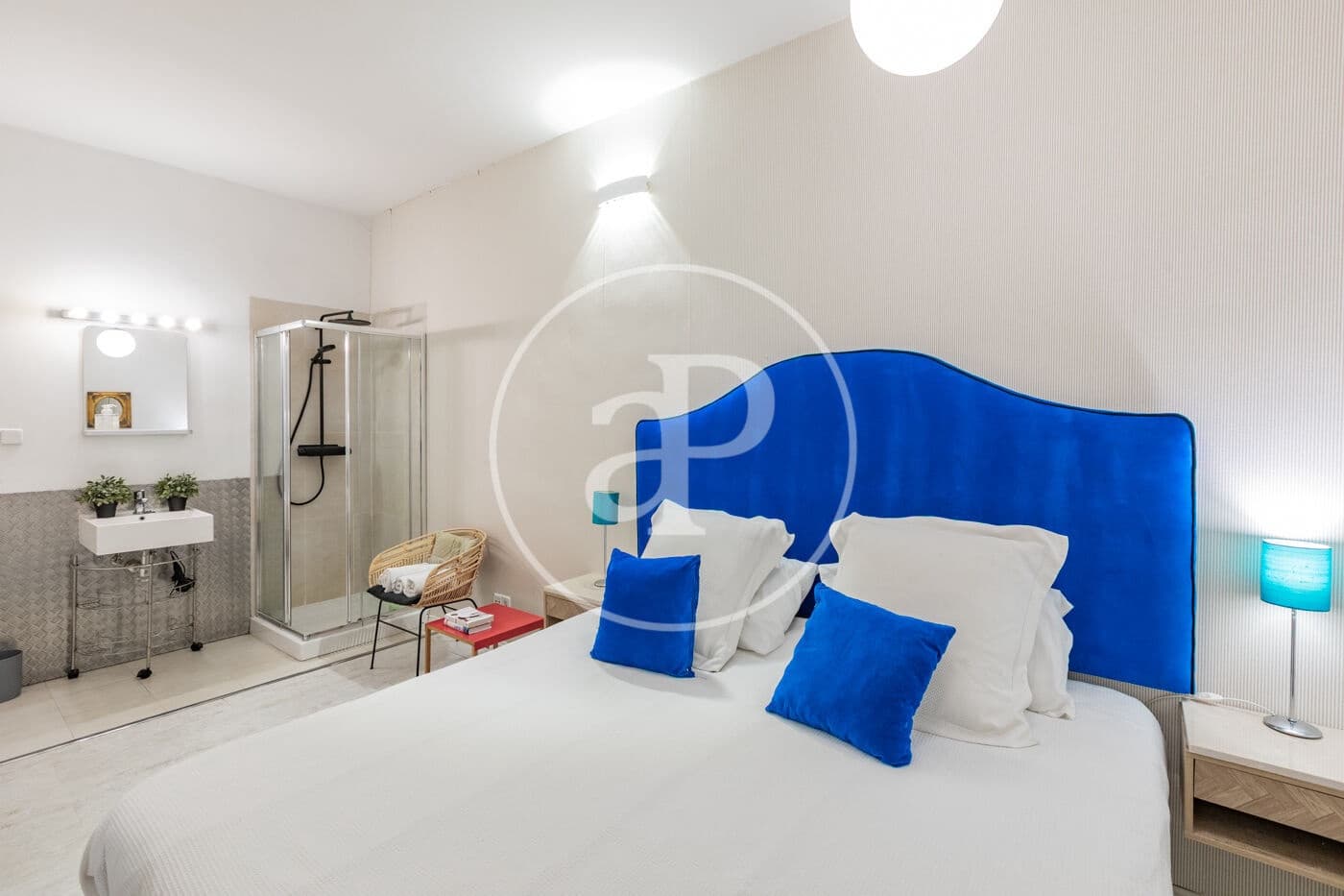 2 soveværelse Lejlighed til leje i Madrid by - € 3.100 (Ref: 9440148)