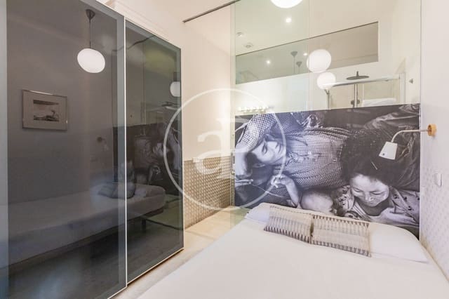 2 soveværelse Lejlighed til leje i Justicia, Madrid by - € 3.100 (Ref: 9440148)