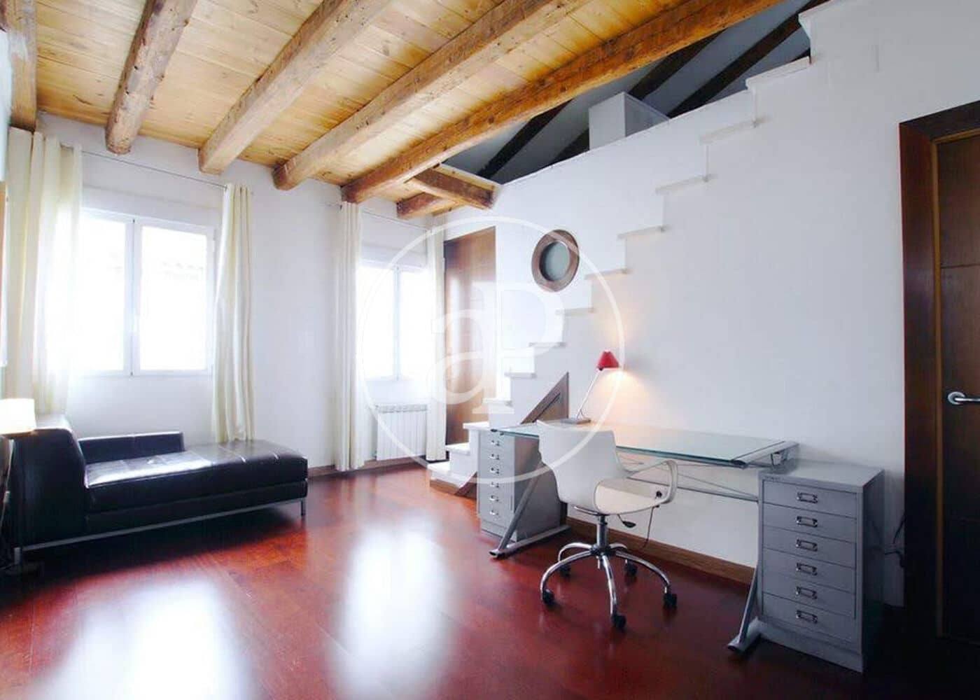 2 camera da letto Attico da affittare in Madrid citta - 2.300 € (Rif: 9440149)