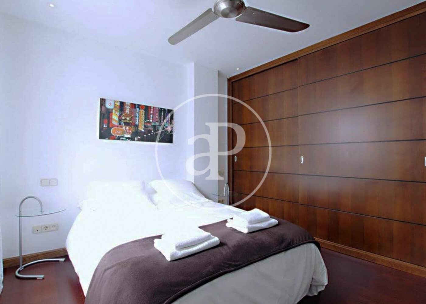 2 camera da letto Attico da affittare in Madrid citta - 2.300 € (Rif: 9440149)
