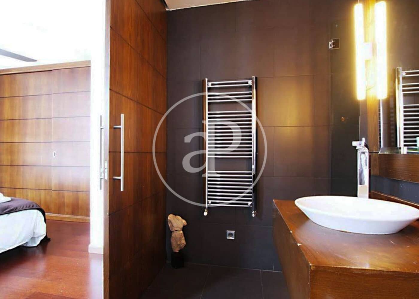 2 camera da letto Attico da affittare in Madrid citta - 2.300 € (Rif: 9440149)