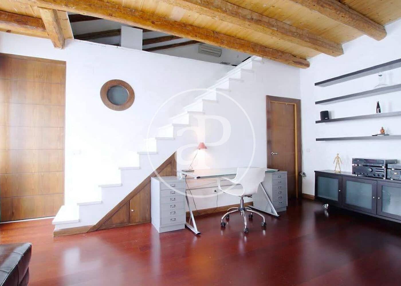 2 camera da letto Attico da affittare in Madrid citta - 2.300 € (Rif: 9440149)