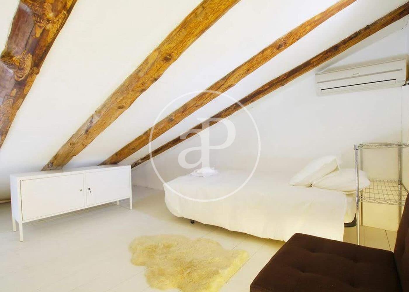 2 camera da letto Attico da affittare in Madrid citta - 2.300 € (Rif: 9440149)