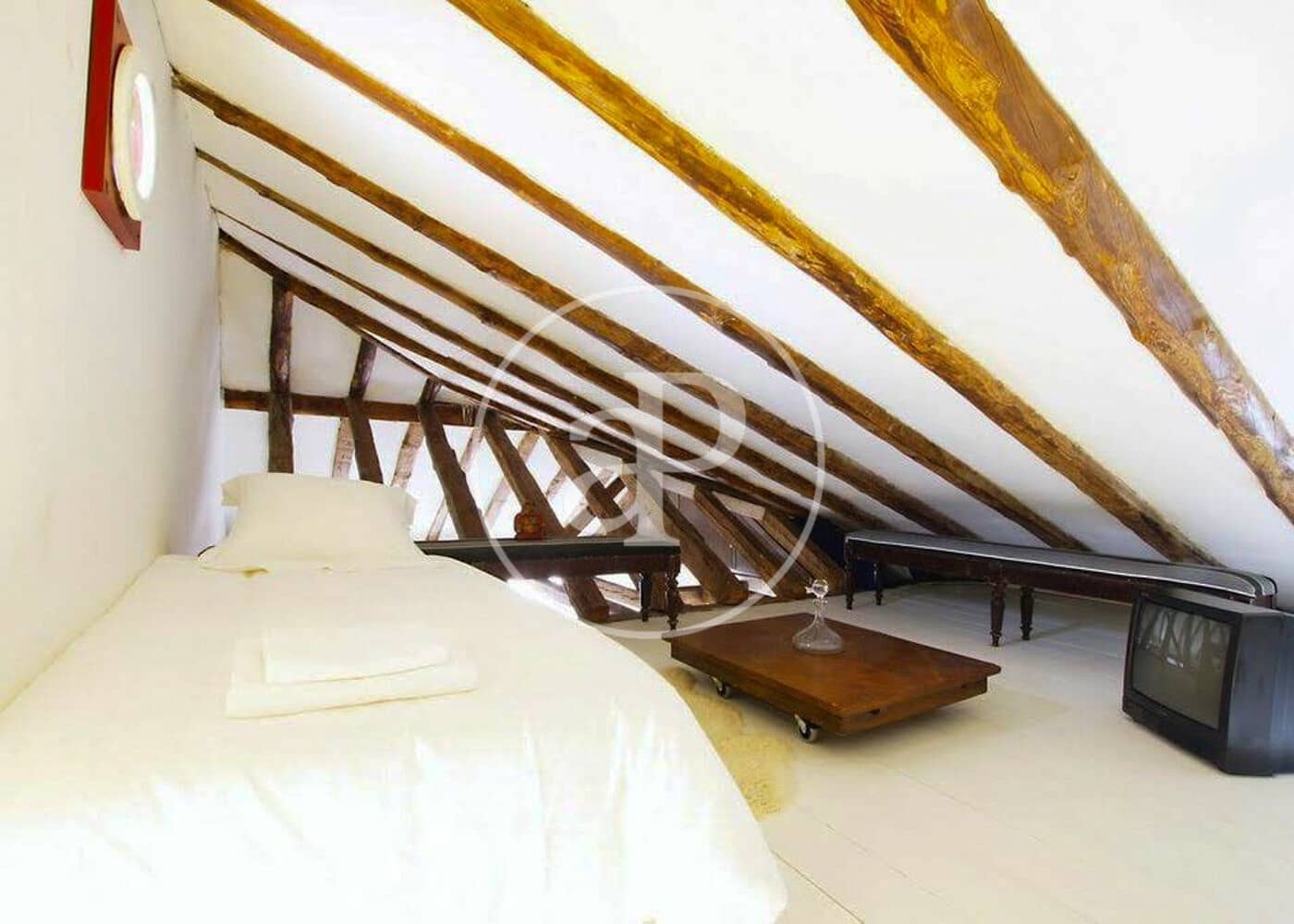 2 camera da letto Attico da affittare in Madrid citta - 2.300 € (Rif: 9440149)