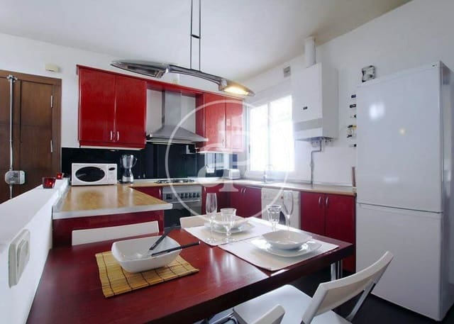 2 sypialnia Penthouse do wynajęcia w Justicia, Miasto Madryt - 2 300 € (Ref: 9440149)