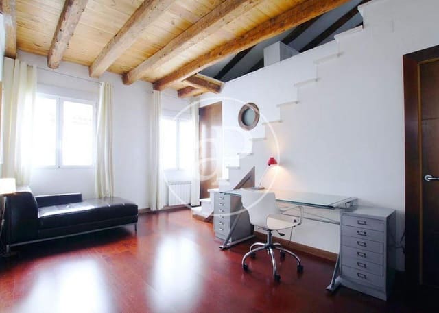 2 sypialnia Penthouse do wynajęcia w Justicia, Miasto Madryt - 2 300 € (Ref: 9440149)