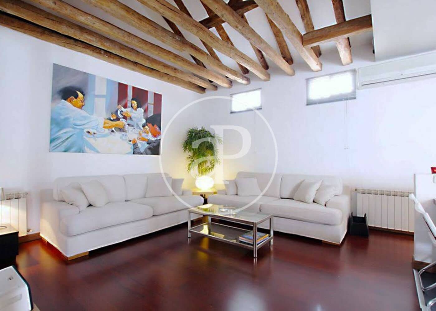 2 camera da letto Attico da affittare in Madrid citta - 2.300 € (Rif: 9440149)