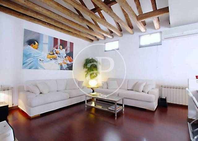 2 sypialnia Penthouse do wynajęcia w Justicia, Miasto Madryt - 2 300 € (Ref: 9440149)