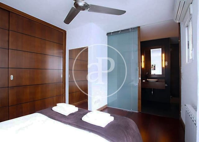 2 sypialnia Penthouse do wynajęcia w Justicia, Miasto Madryt - 2 300 € (Ref: 9440149)