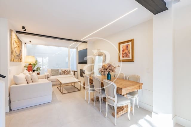 4 soveværelse Villa til salg i Concepción, Madrid by - € 1.100.000 (Ref: 9440150)