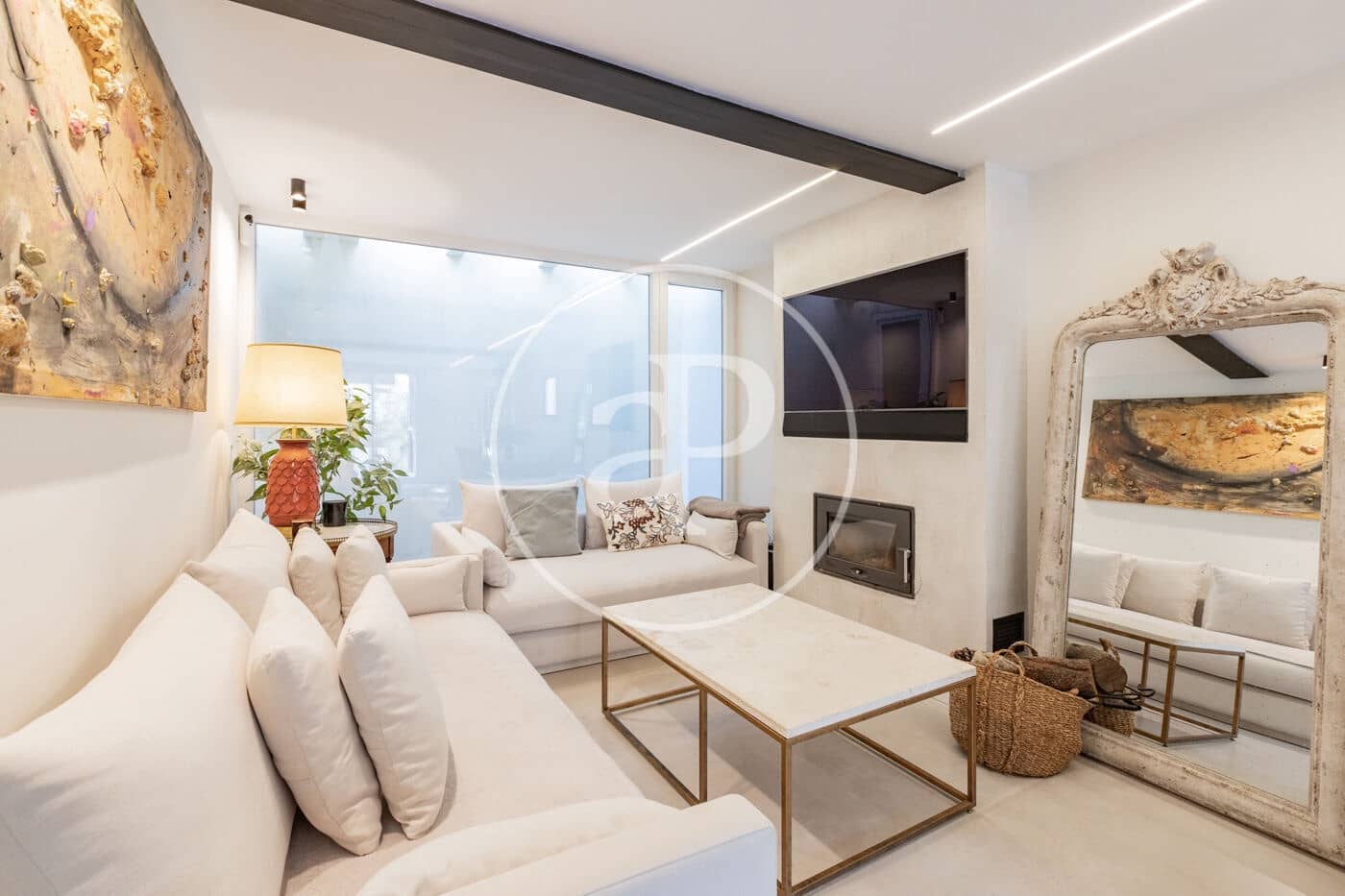 4 sovrum Villa till salu i Madrid stad - 1 100 000 € (Ref: 9440150)