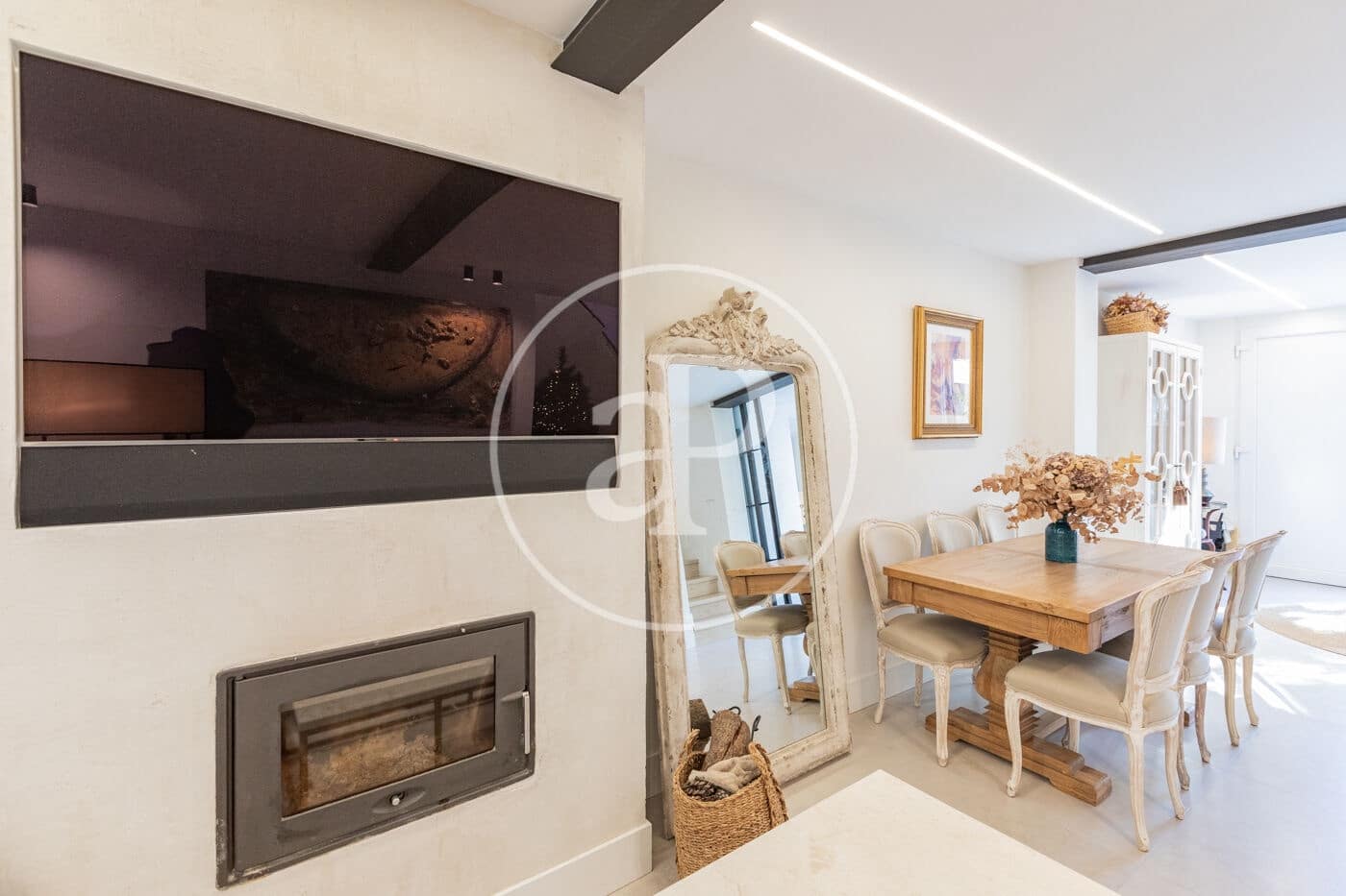 4 sovrum Villa till salu i Madrid stad - 1 100 000 € (Ref: 9440150)