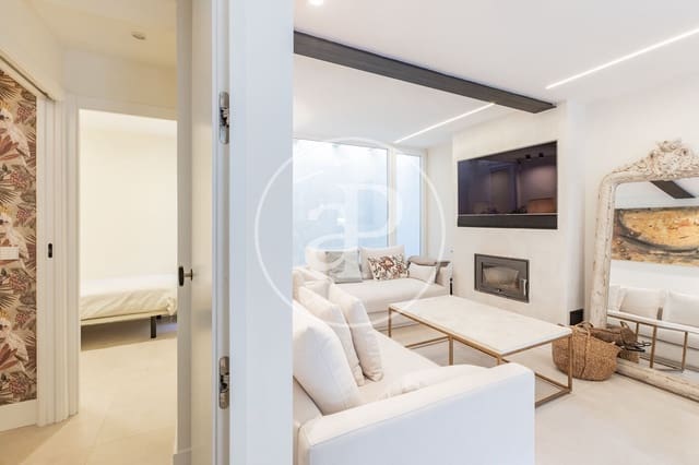 4 soveværelse Villa til salg i Concepción, Madrid by - € 1.100.000 (Ref: 9440150)