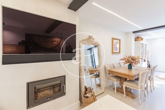 4 soveværelse Villa til salg i Concepción, Madrid by - € 1.100.000 (Ref: 9440150)