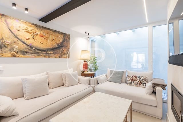 4 soveværelse Villa til salg i Concepción, Madrid by - € 1.100.000 (Ref: 9440150)