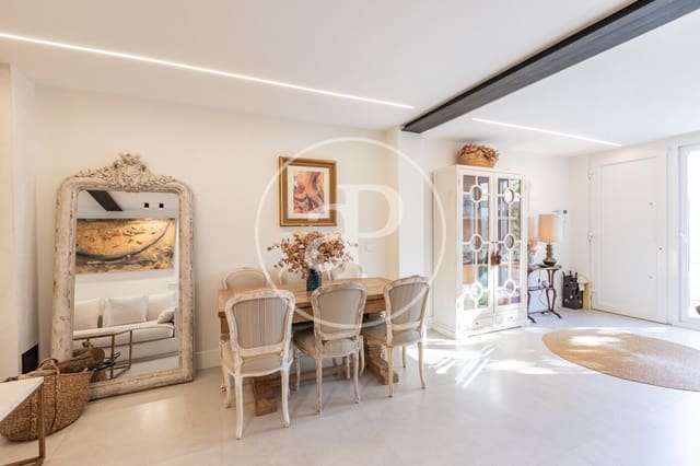 4 soveværelse Villa til salg i Concepción, Madrid by - € 1.100.000 (Ref: 9440150)