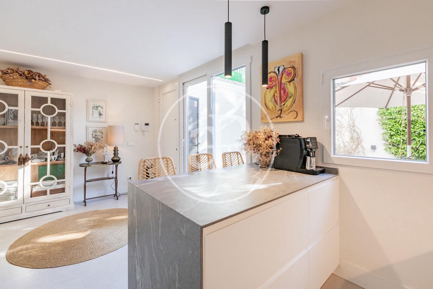 4 sovrum Villa till salu i Madrid stad - 1 100 000 € (Ref: 9440150)