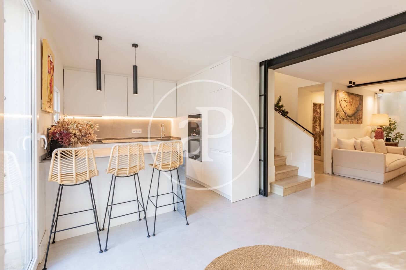 4 sovrum Villa till salu i Madrid stad - 1 100 000 € (Ref: 9440150)