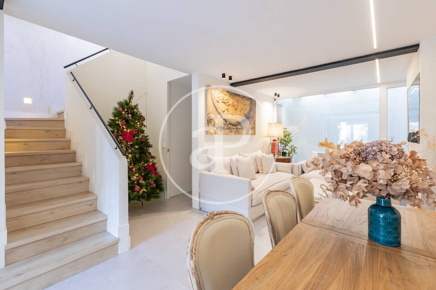 4 sovrum Villa till salu i Madrid stad - 1 100 000 € (Ref: 9440150)