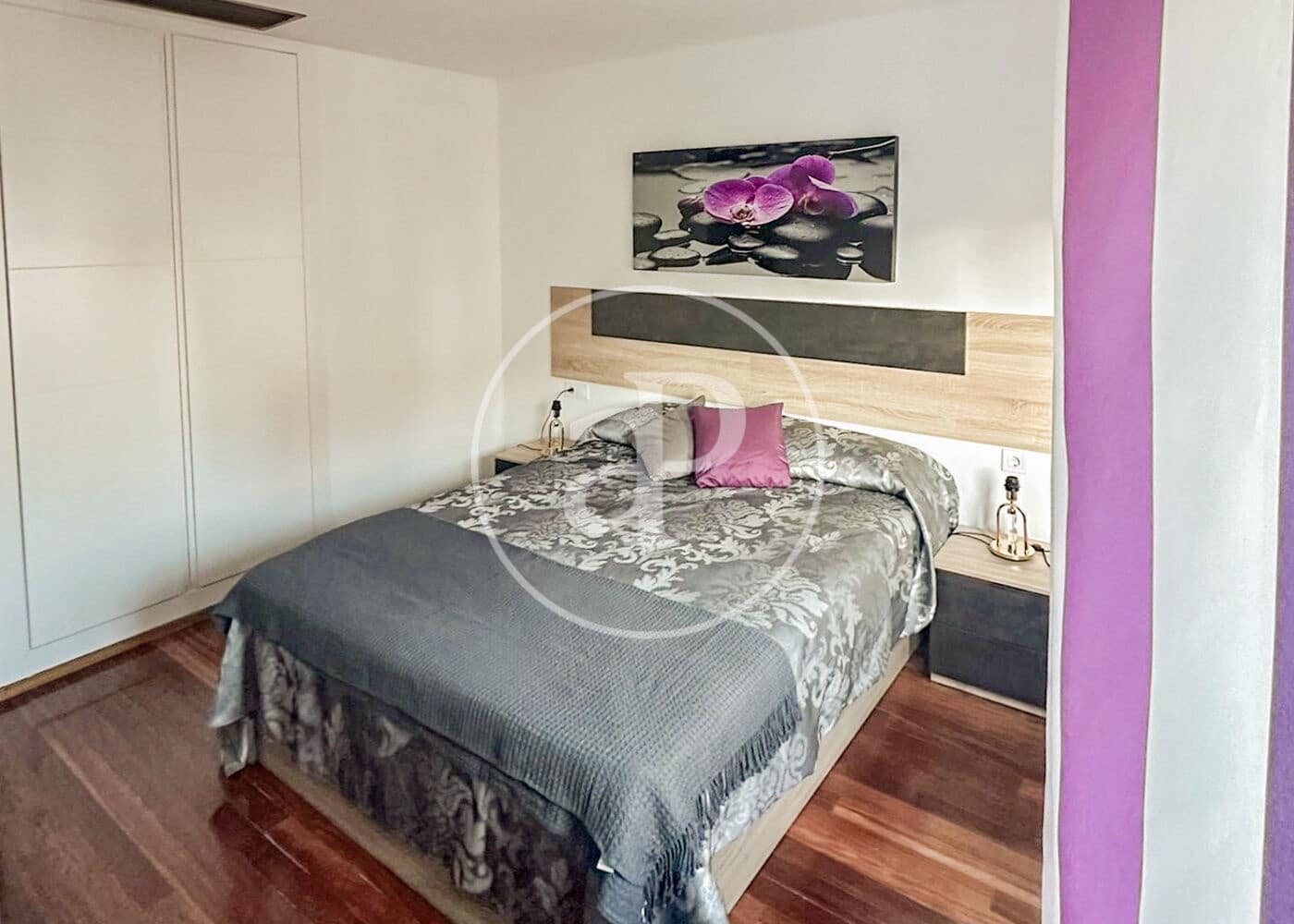 2 soveværelse Lejlighed til leje i Madrid by - € 2.500 (Ref: 9446345)