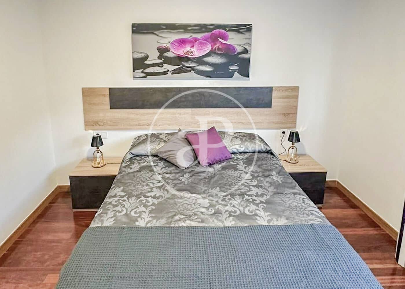 2 soveværelse Lejlighed til leje i Madrid by - € 2.500 (Ref: 9446345)