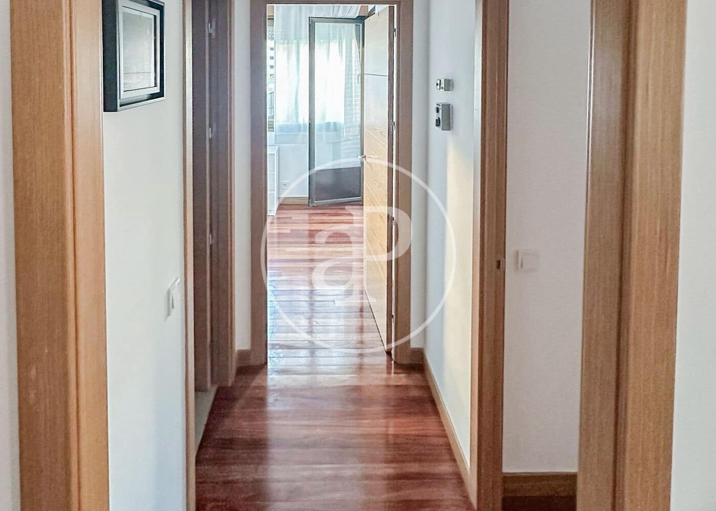 2 soveværelse Lejlighed til leje i Madrid by - € 2.500 (Ref: 9446345)