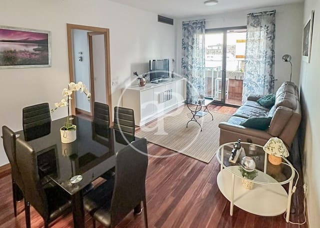Appartement de 2 chambres à louer à Goya, Madrid ville - 2 500 € (Ref: 9446345)