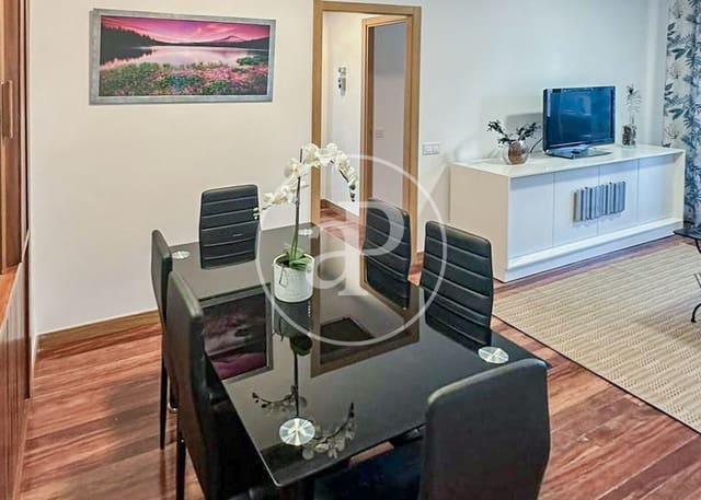 Appartement de 2 chambres à louer à Goya, Madrid ville - 2 500 € (Ref: 9446345)