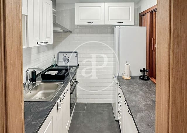 Appartement de 2 chambres à louer à Goya, Madrid ville - 2 500 € (Ref: 9446345)