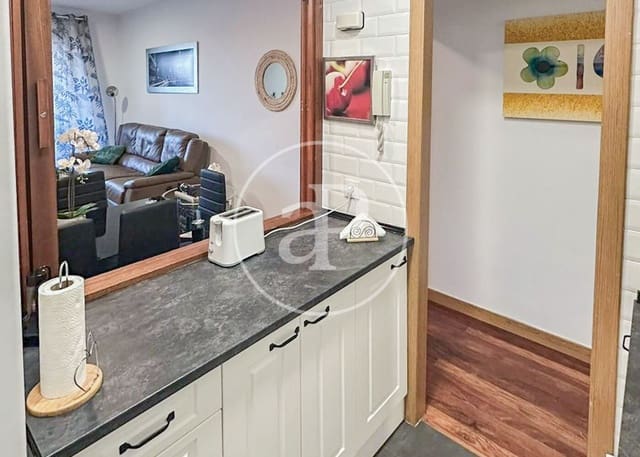 Appartement de 2 chambres à louer à Goya, Madrid ville - 2 500 € (Ref: 9446345)